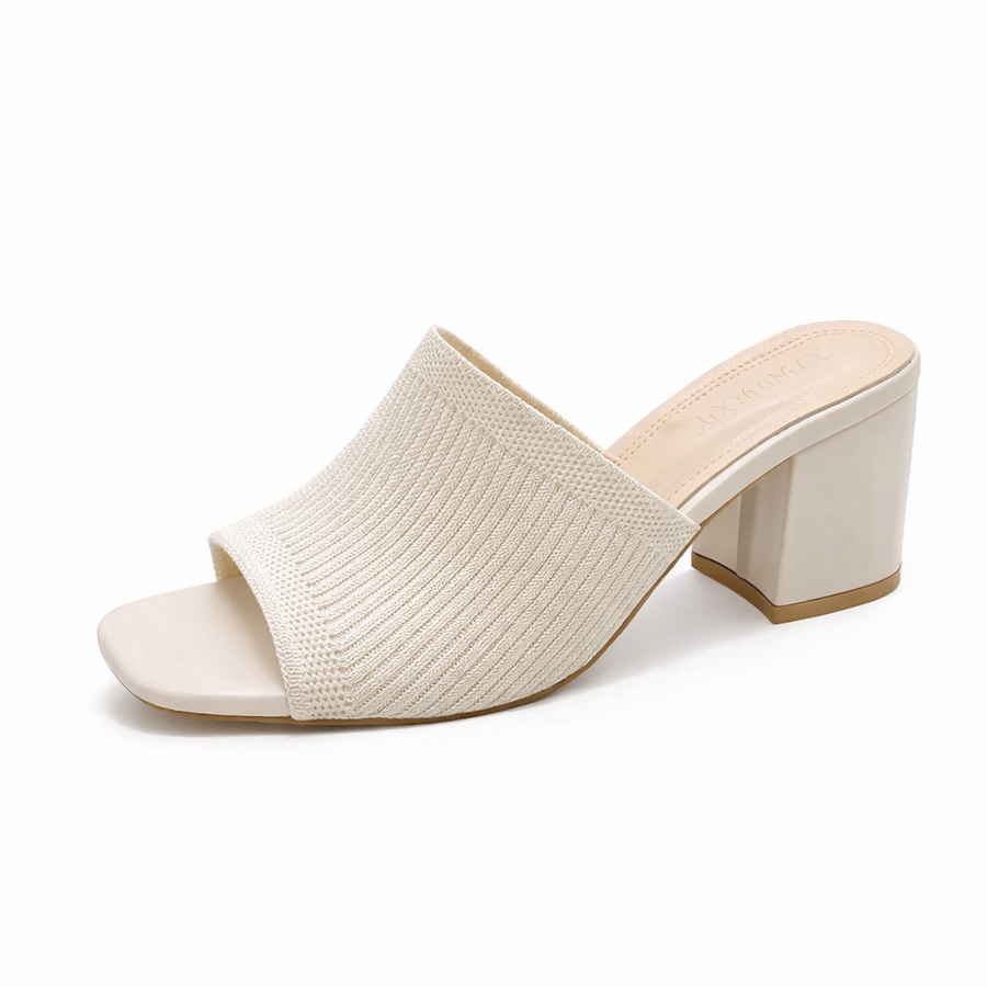 Bianca Block Heel Sandals - Image 1 of 12