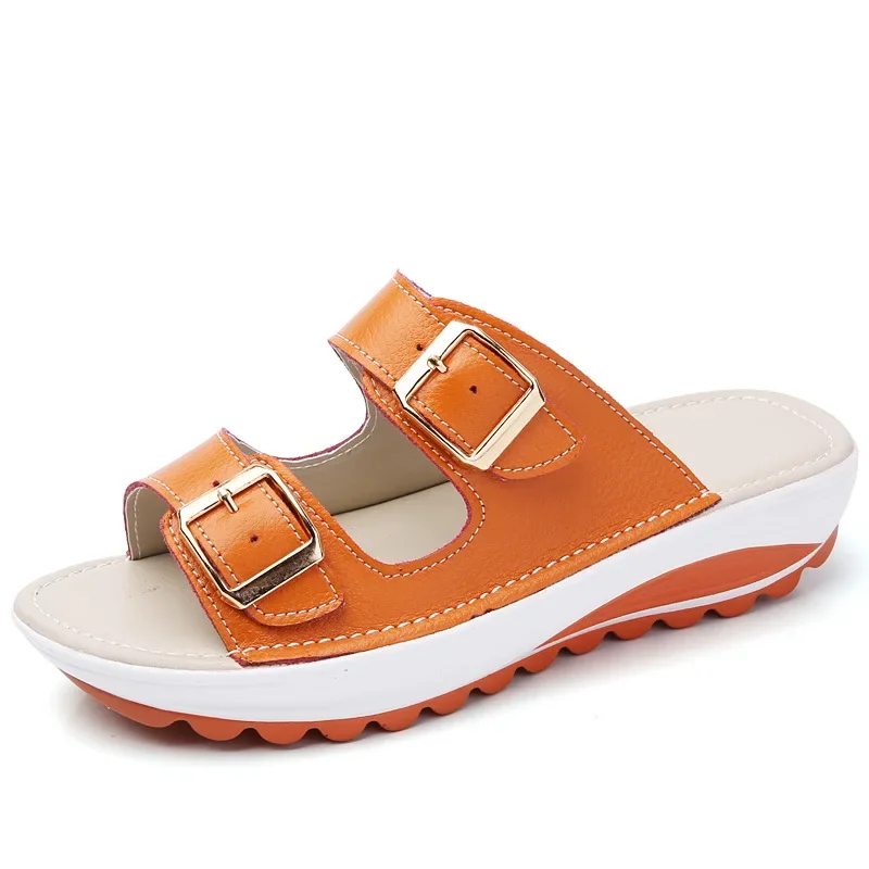 The Haven Comfort Sandal