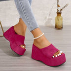 Noami Platform Heel - Image 4 of 11