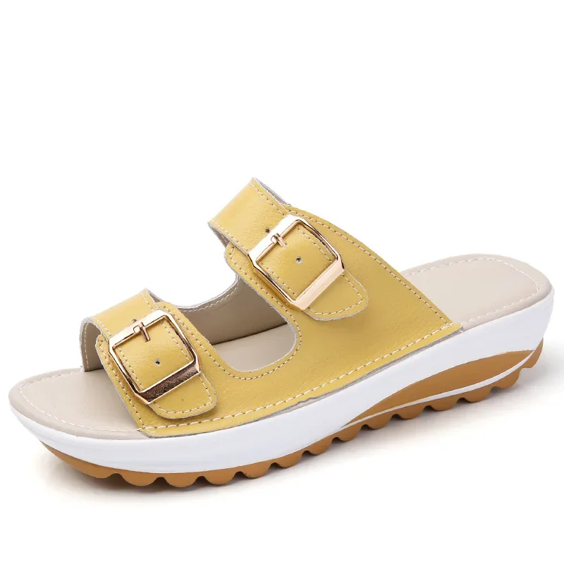 The Haven Comfort Sandal