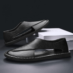 Pelle Italiana Genuine Leather Sandals