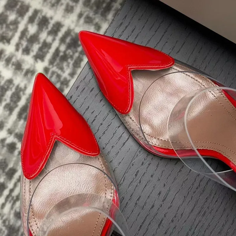 Amor High Heels