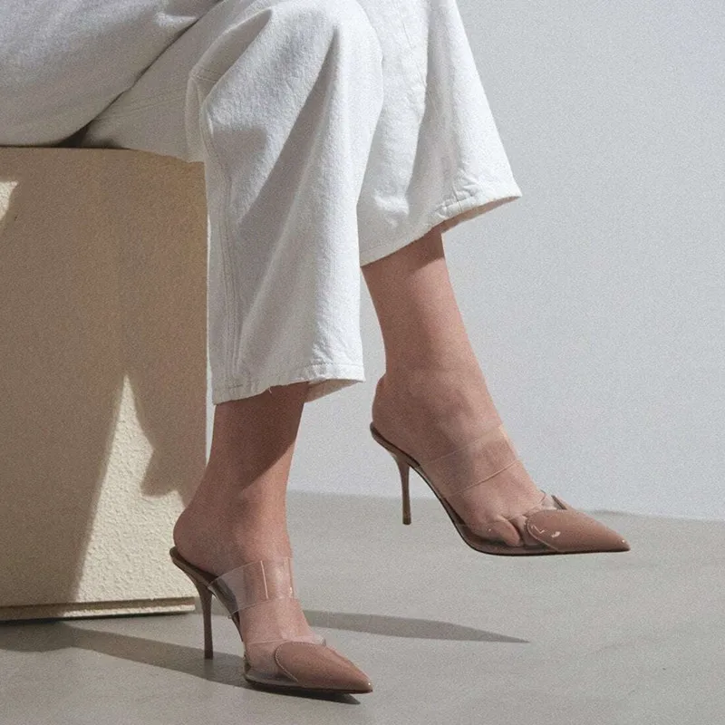 Amor High Heels