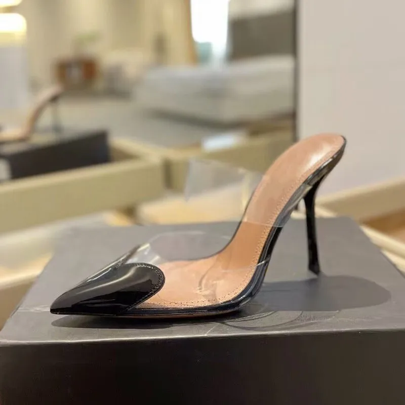 Amor High Heels