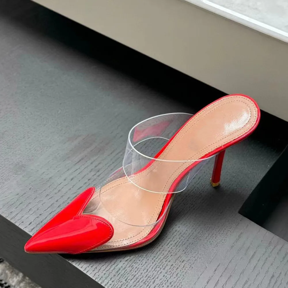 Amor High Heels