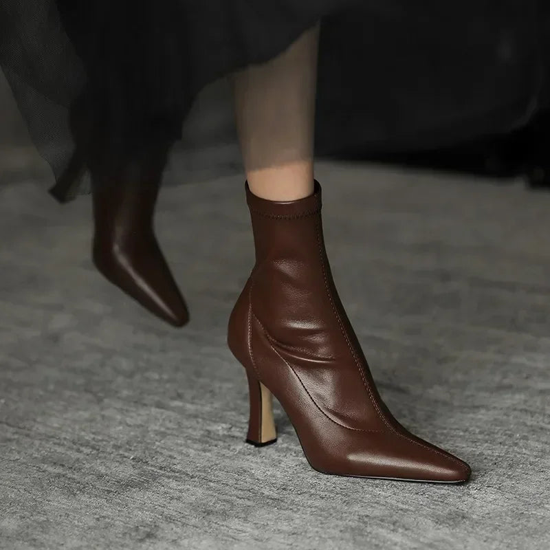 Mara Ankle Boots