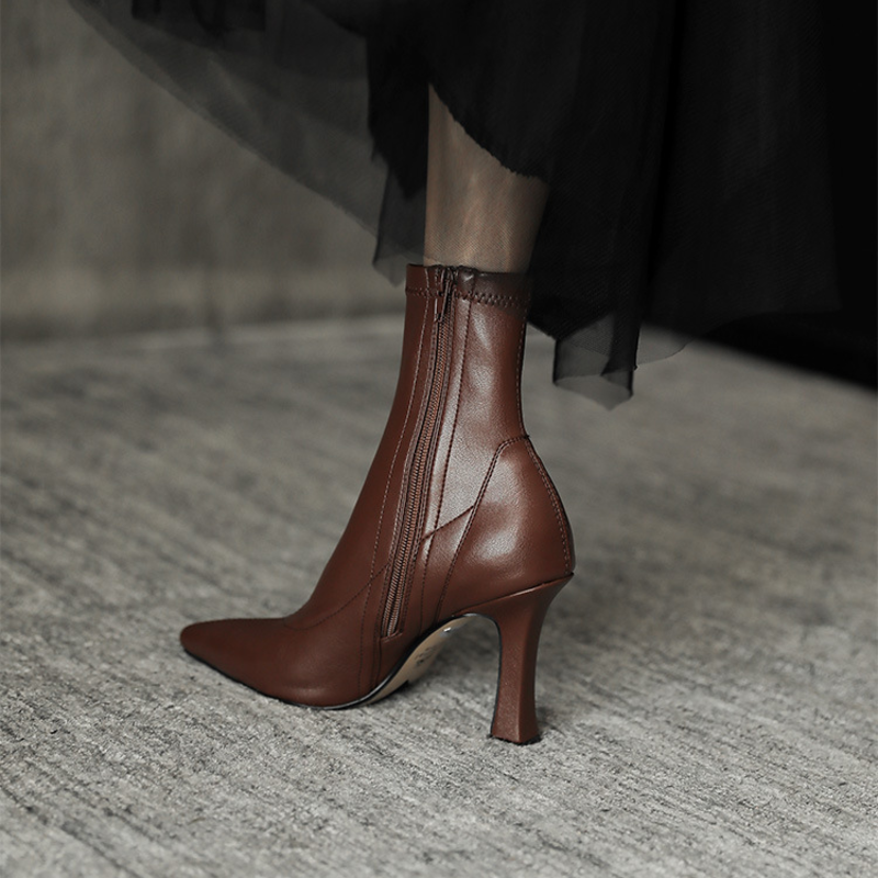 Mara Ankle Boots