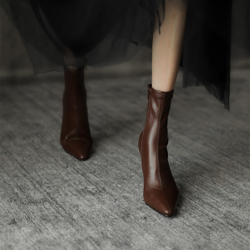 Mara Ankle Boots