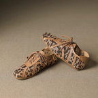 Leopard Mesh Sneakers