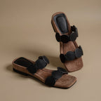Capri Disc Sandals