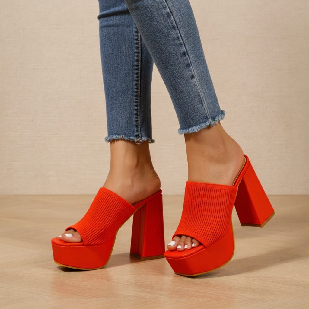 Gabriela Platform Sandal - Image 2 of 12