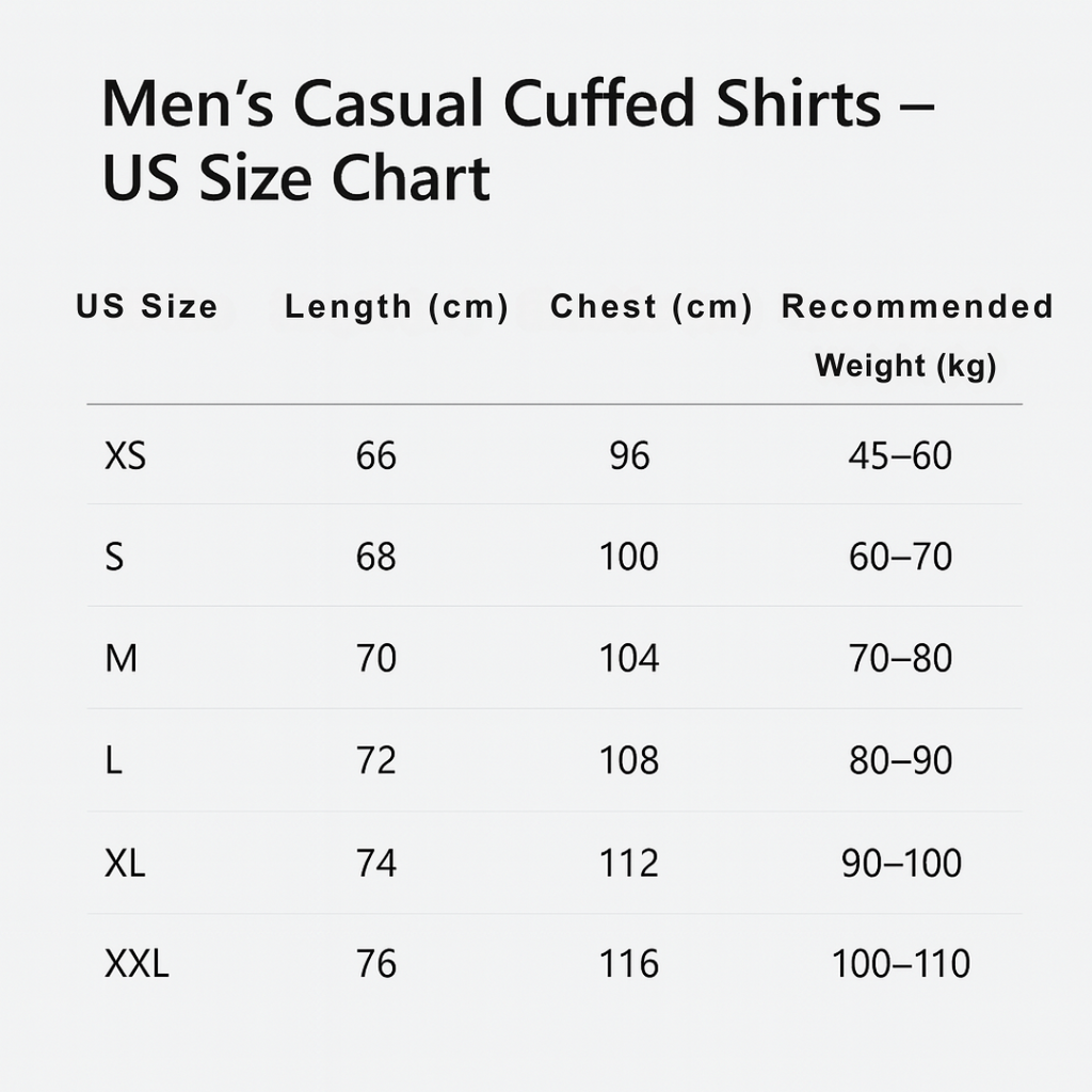 Gabriel Cuffed T-Shirt
