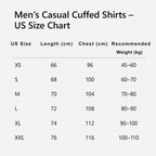 Gabriel Cuffed T-Shirt