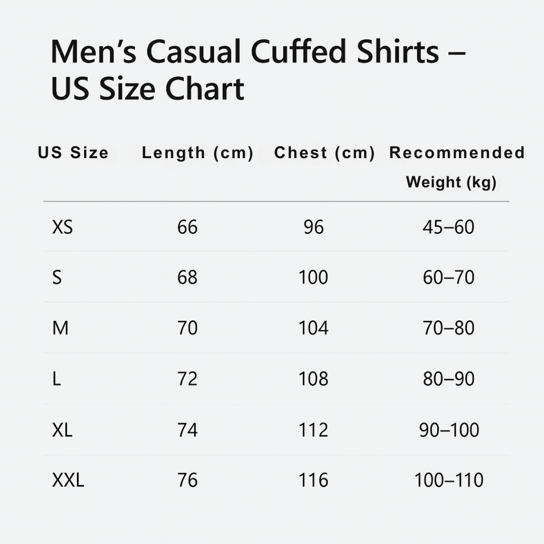 Gabriel Cuffed T-Shirt