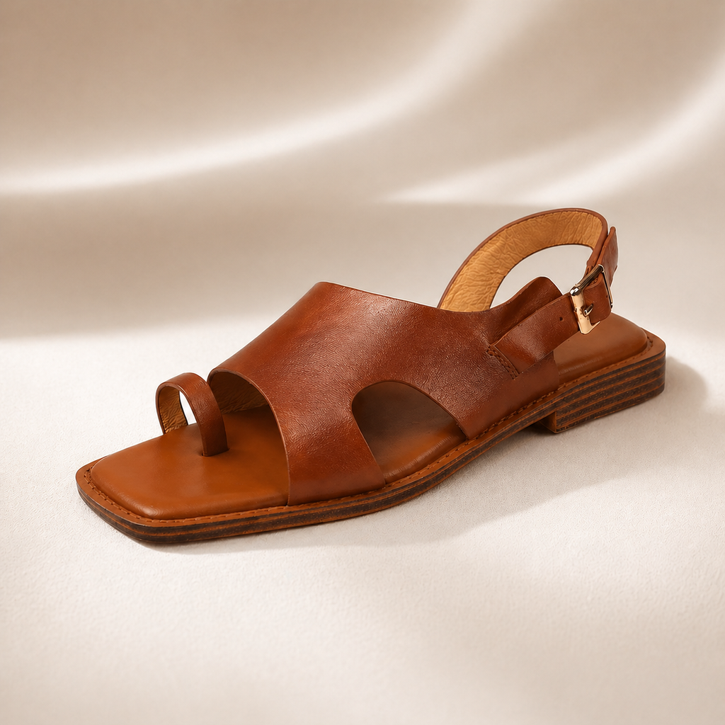 Mila Genuine Leather Sandals