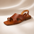 Mila Genuine Leather Sandals