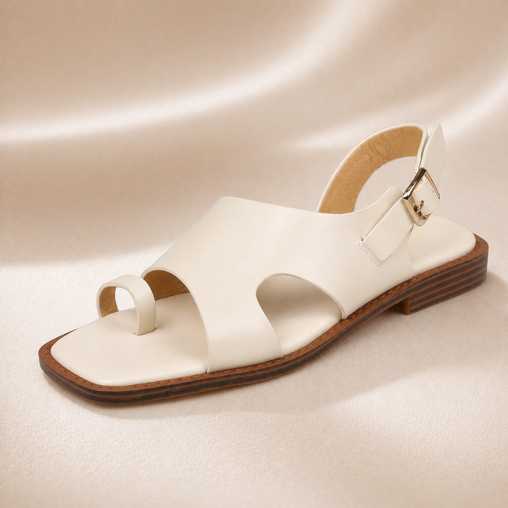 Mila Genuine Leather Sandals