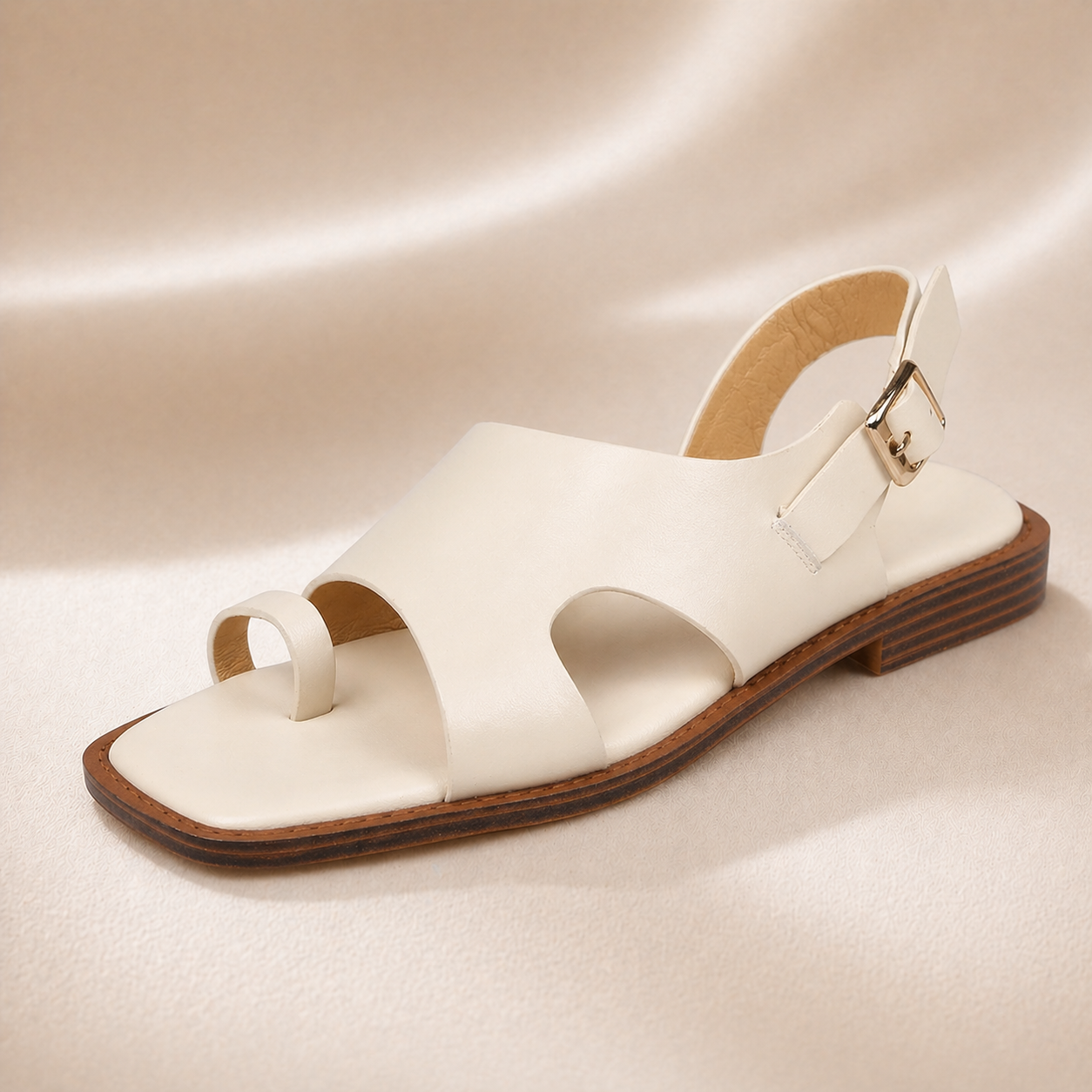 Mila Genuine Leather Sandals