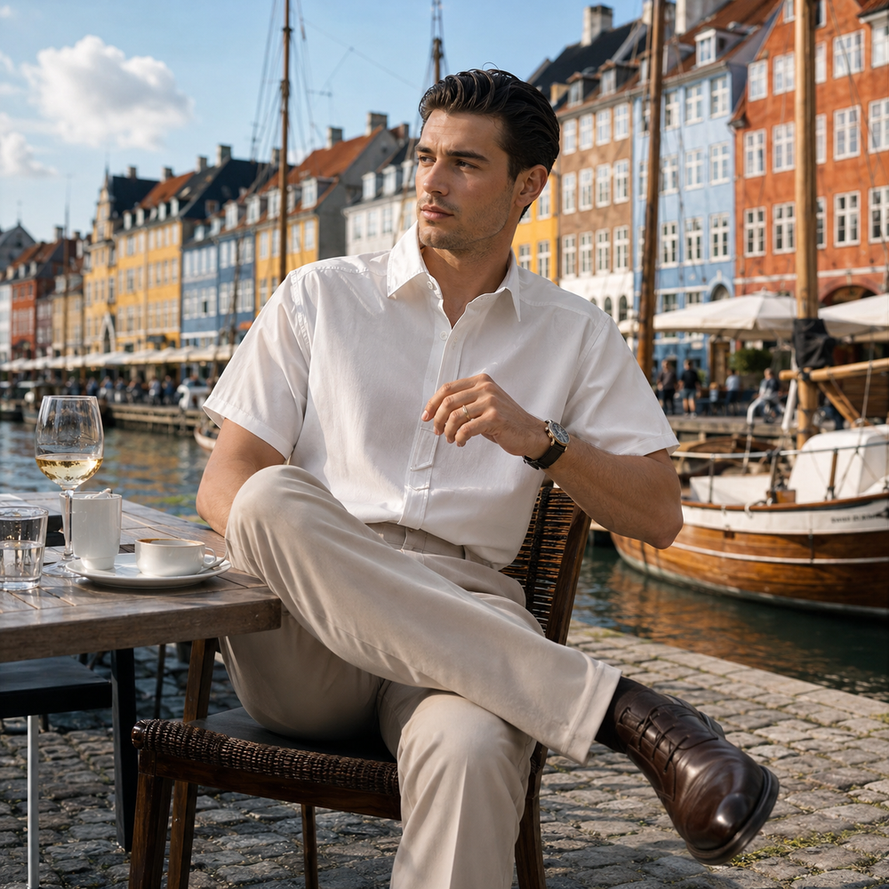 Adam Premium Pants