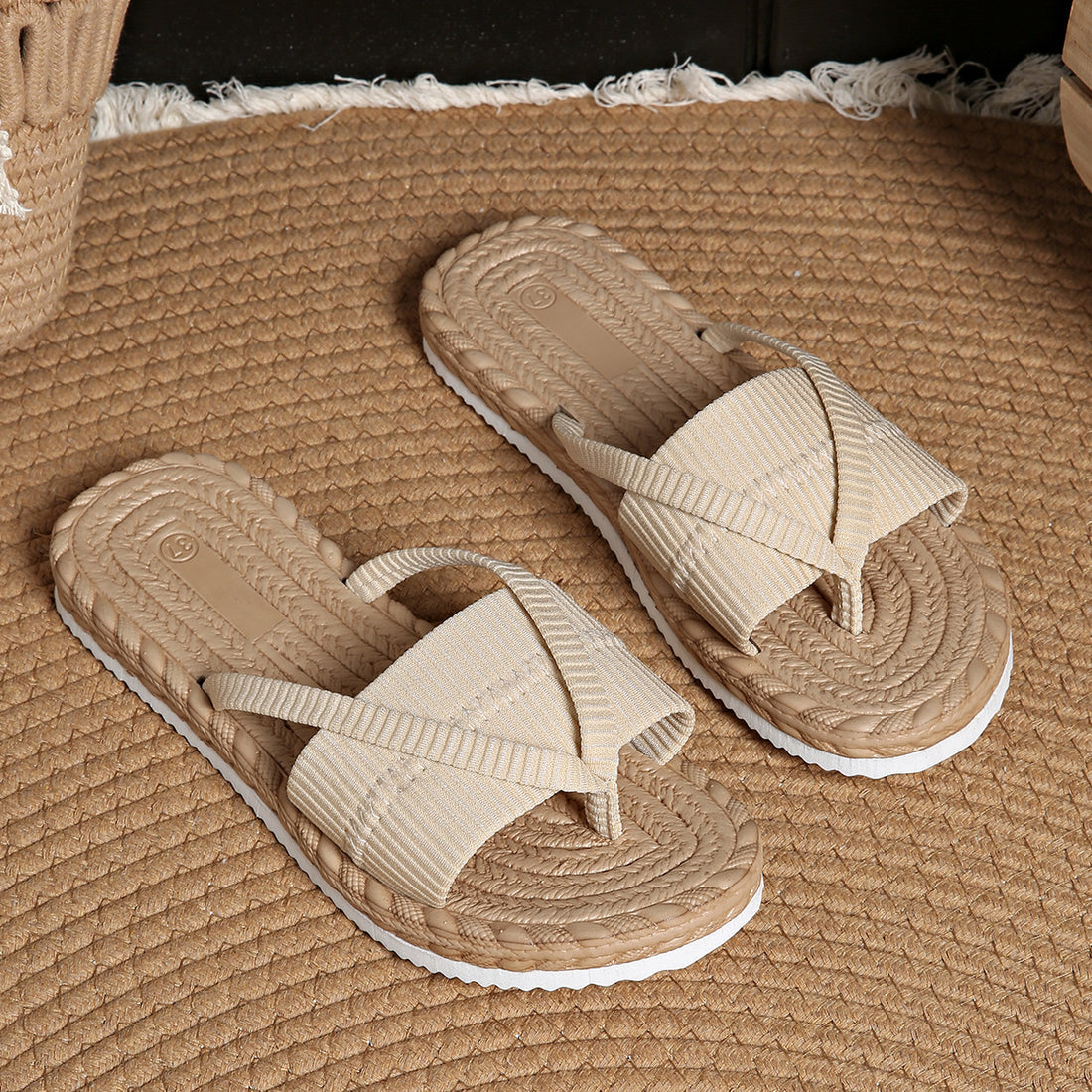 Beleza Slide Sandal - Image 2 of 13