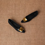 Lorena Genuine Leather Flats