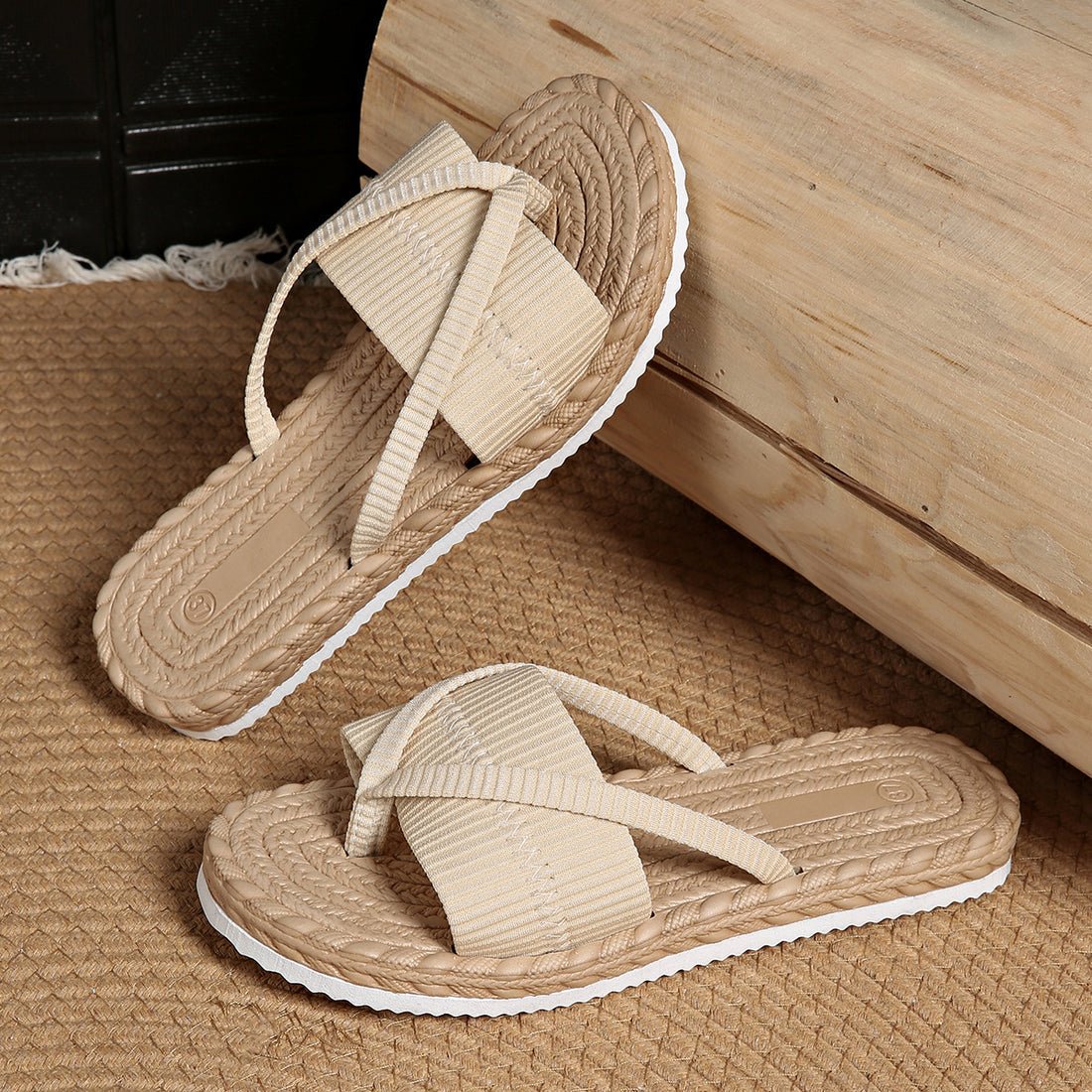 Beleza Slide Sandal - Image 3 of 13