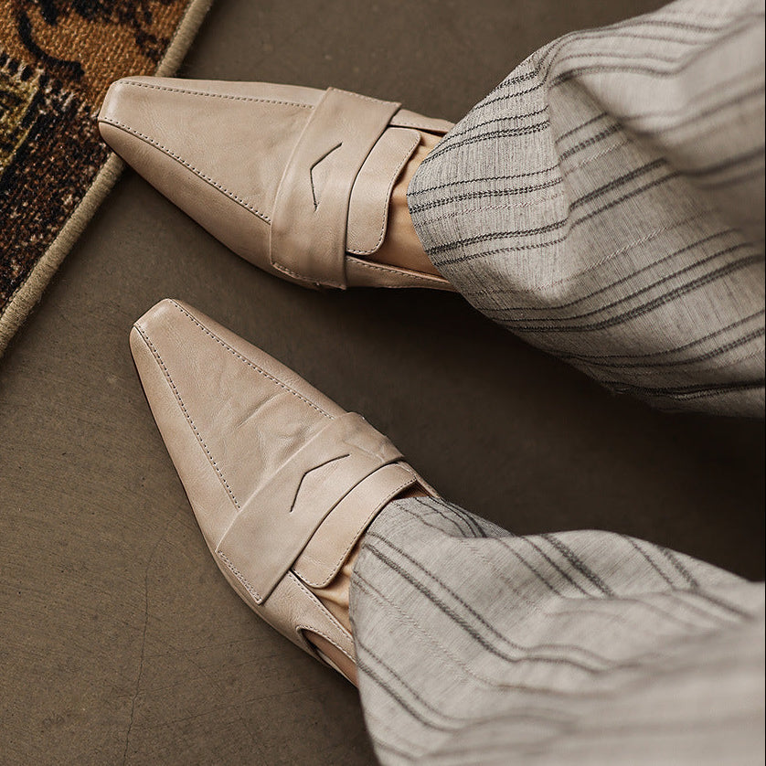 Melia Penny Slingbacks