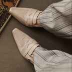 Melia Penny Slingbacks