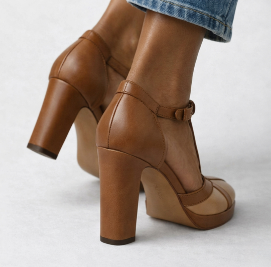 Cleopatra Ergonomic Heels