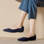 Orthopedic Mesh Ballet Flats