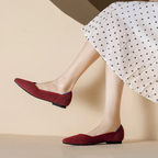 Orthopedic Mesh Ballet Flats