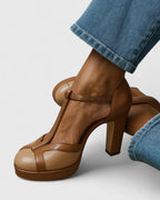 Cleopatra Ergonomic Heels