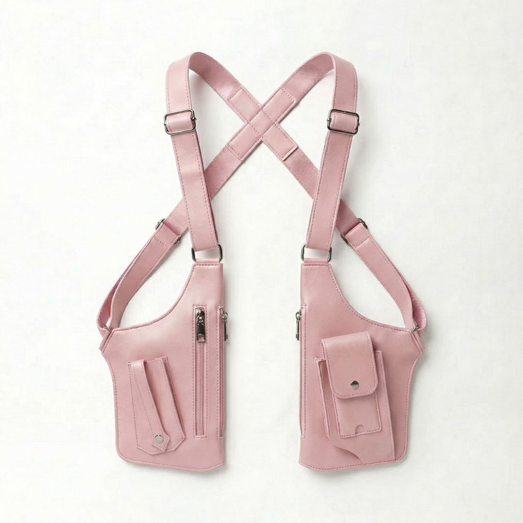 Herroe- Classic Shoulder Satchel