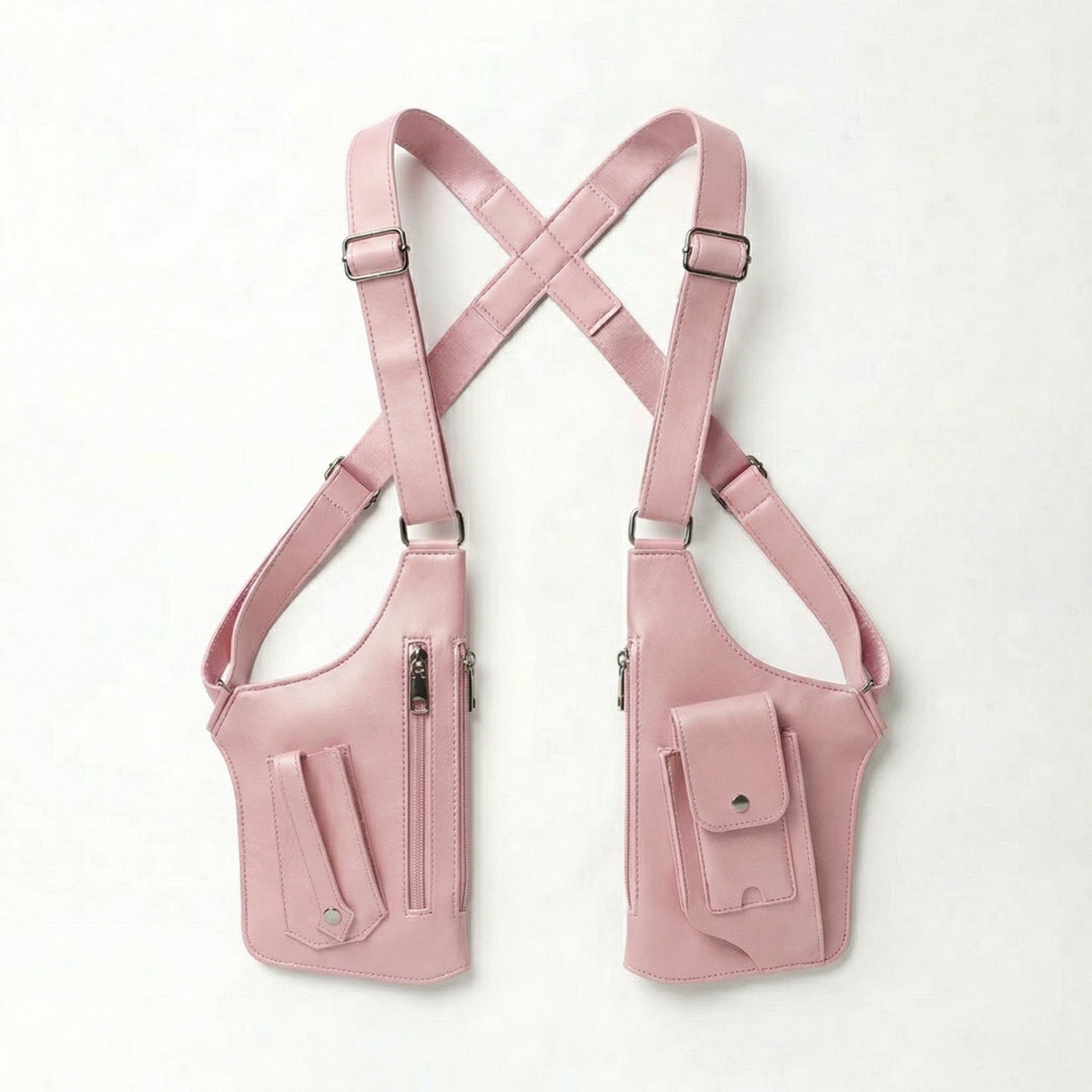 Herroe- Classic Shoulder Satchel