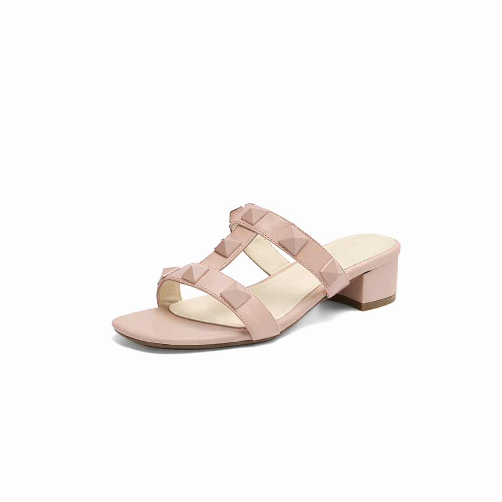 Merra Leather Sandals - Image 4 of 6
