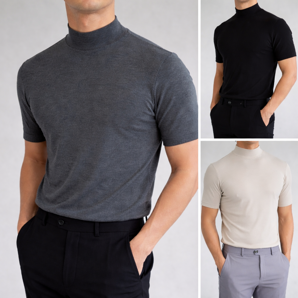 Lerris Neck T-Shirt