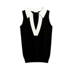 Melani Polo Tank Top
