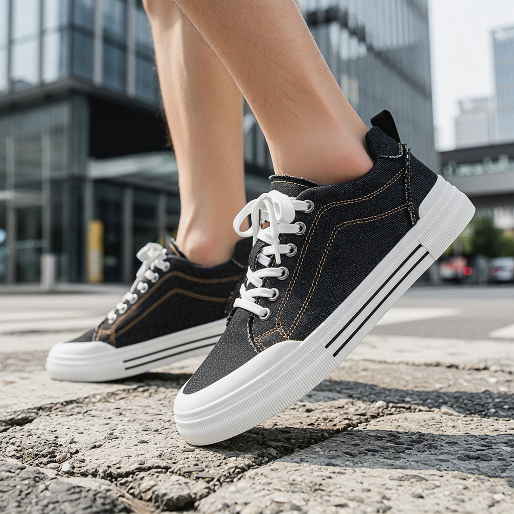 ROTEX Casual Denim Shoes