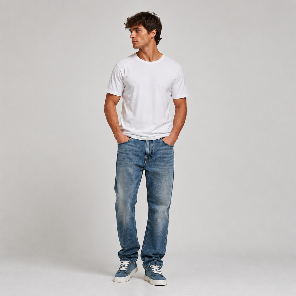 ROTEX Casual Denim Shoes