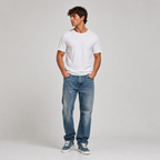 ROTEX Casual Denim Shoes