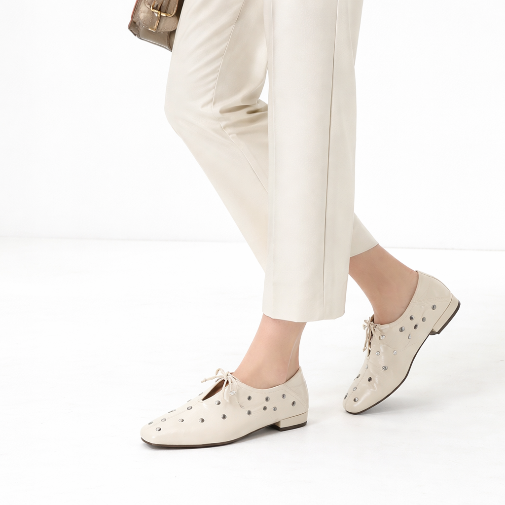 Rivanne Rivet Pumps