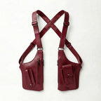 Herroe- Classic Shoulder Satchel