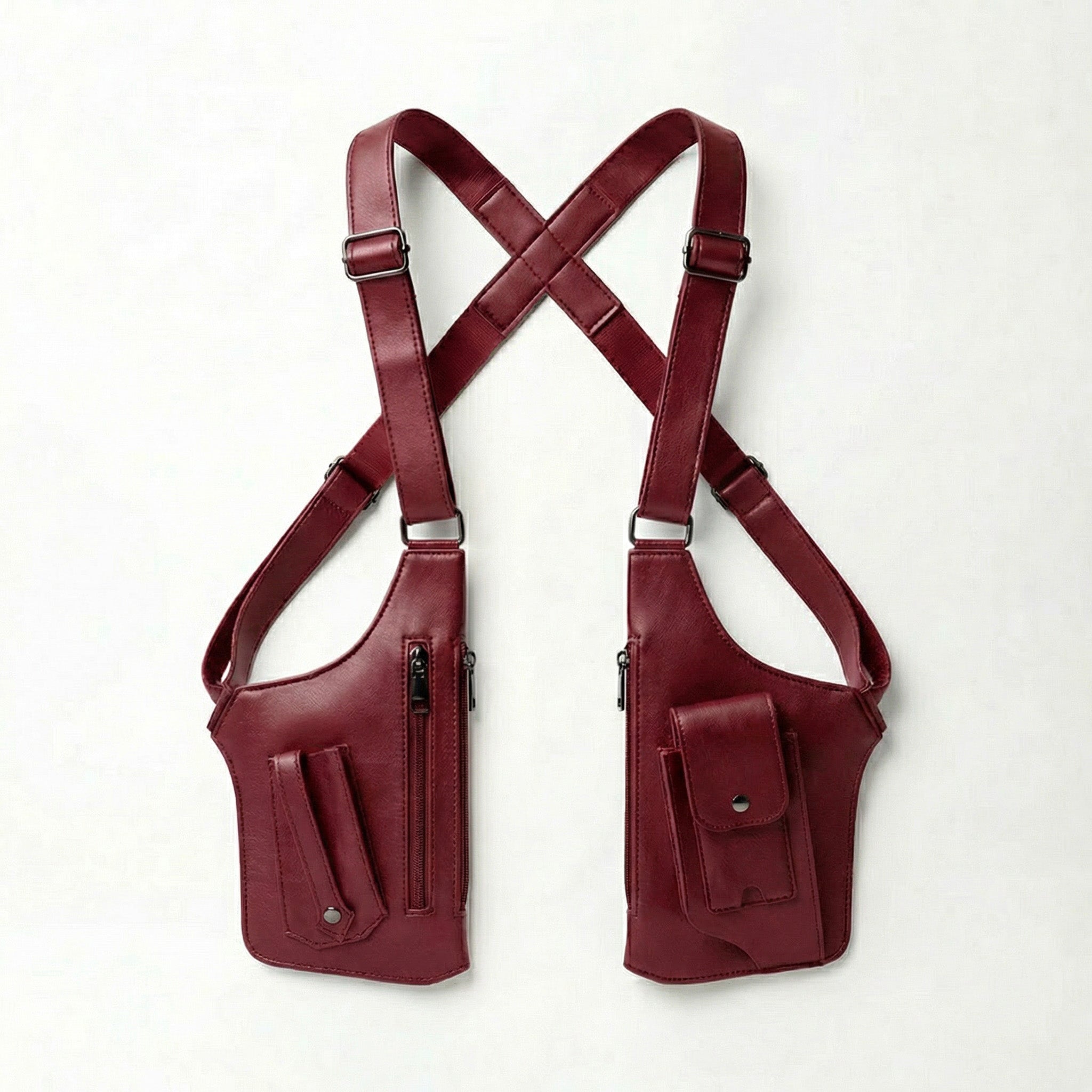 Herroe- Classic Shoulder Satchel