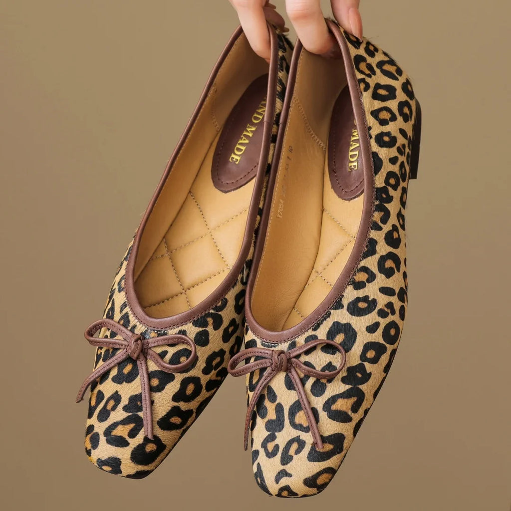 Slip-on Ballet Flats