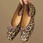 Slip-on Ballet Flats