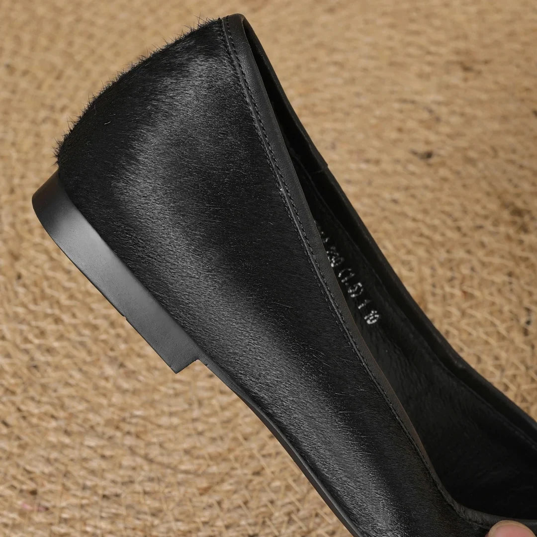 Slip-on Ballet Flats