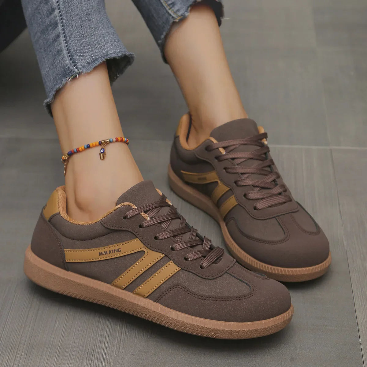 Terra Tread Sneakers
