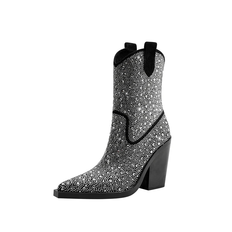 Starlight Western Boots