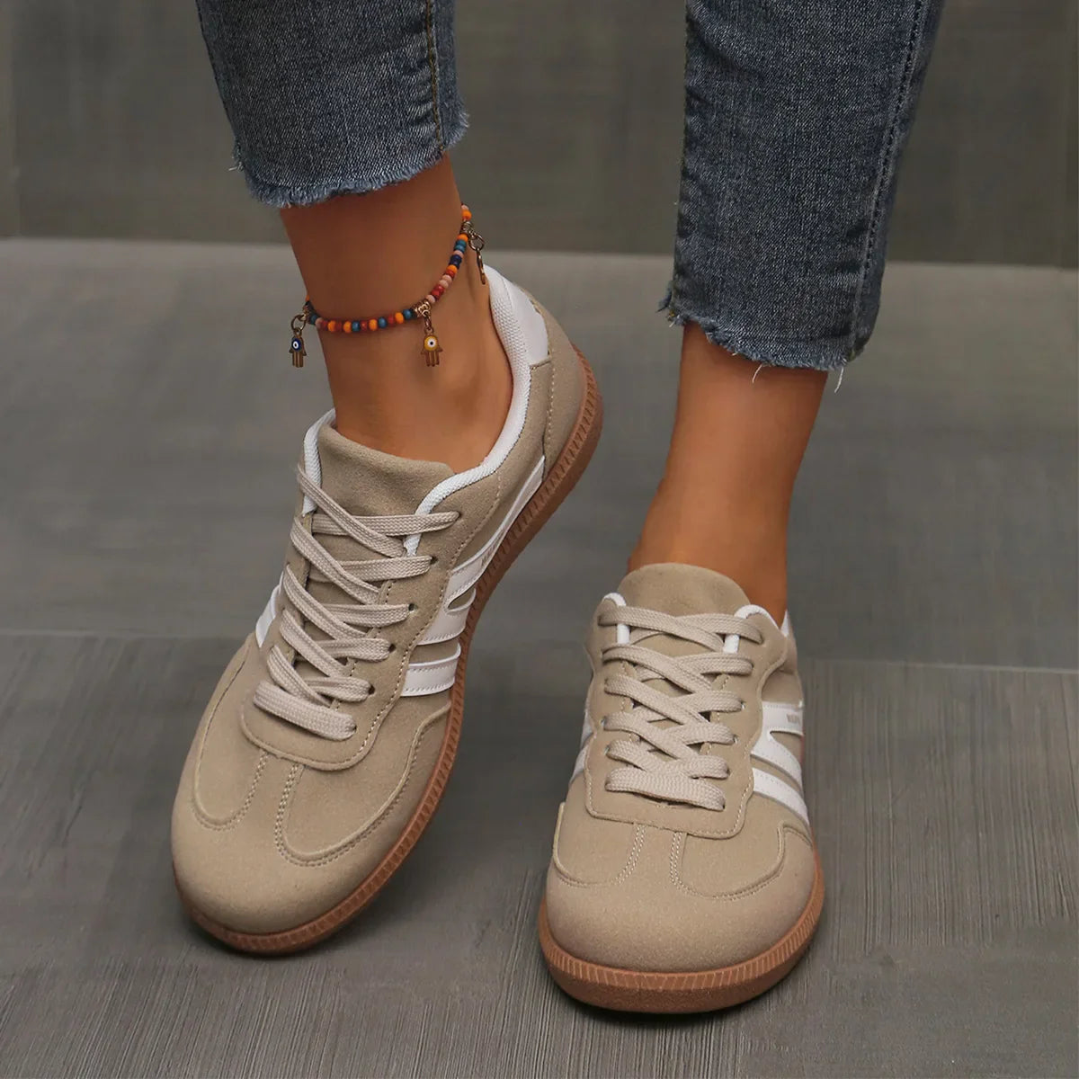 Terra Tread Sneakers