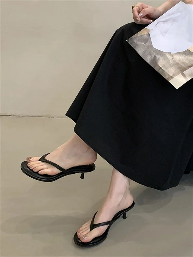 Caroline Sandal Heels - Image 5 of 6